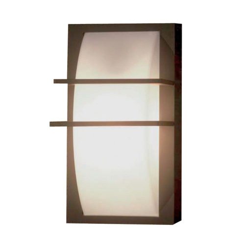 Elstead Sven gray outdoor wall lamp