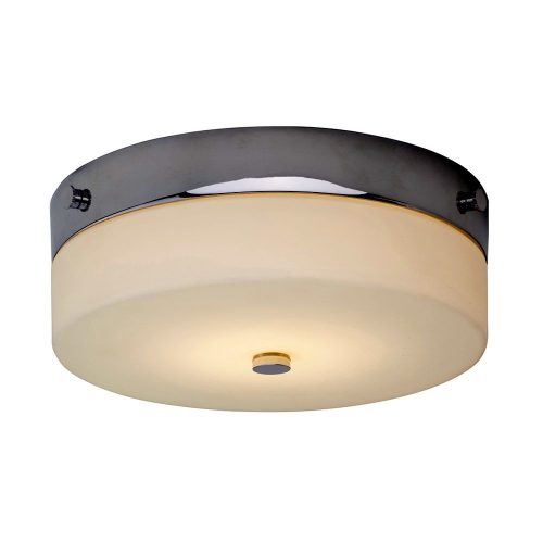 Elstead Tamar chrome ceiling lamp