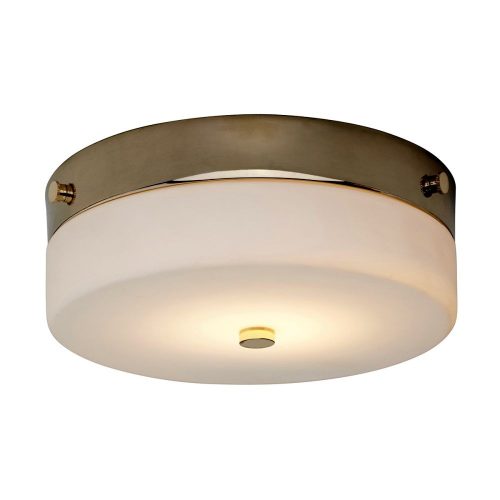 Elstead Tamar gold ceiling lamp