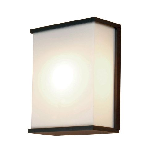 Elstead Torsten gray wall lamp