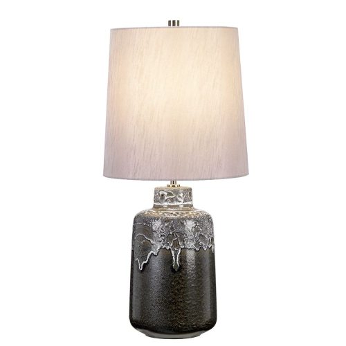 Elstead Woolwich white table lamp