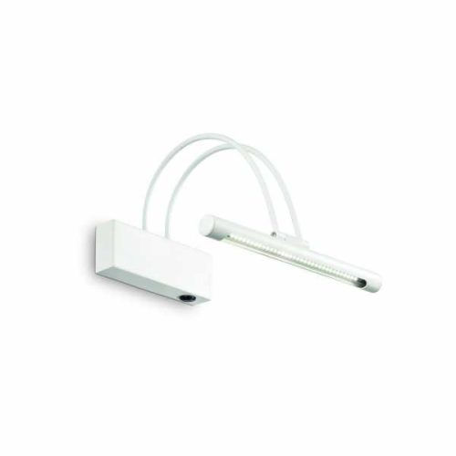 IDEAL LUX BOW AP26 BIANCO 150lm 3000k