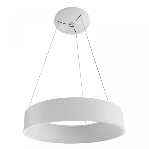 Italux Mattia white pendant