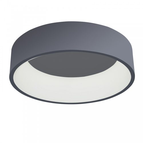 Italux Chiara gray ceiling lamp