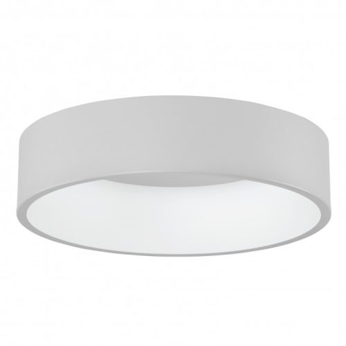 Italux Chiara white ceiling lamp