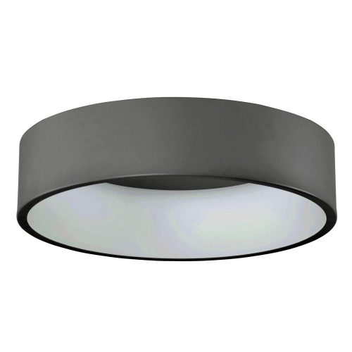 Italux Chiara white ceiling lamp