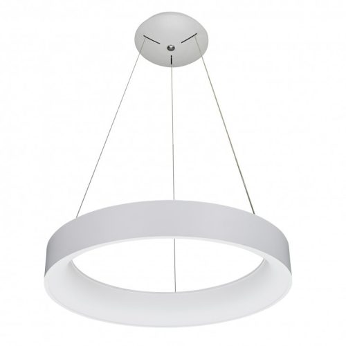 Italux Chiara white pendant