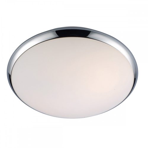 Italux Kreo white ceiling lamp