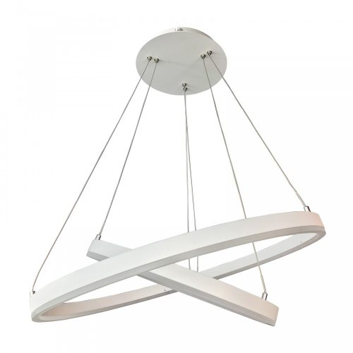 Italux Jovita white pendant