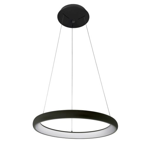 Italux Alessia black pendant