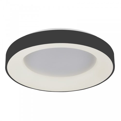 Italux Giulia black ceiling lamp