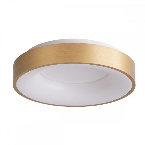 Italux Giulia gold ceiling lamp