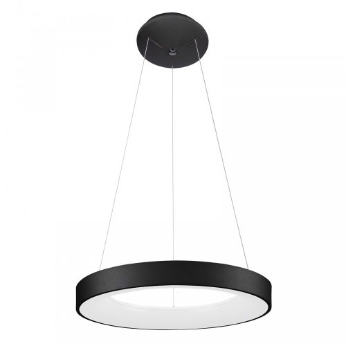 Italux Giulia black pendant