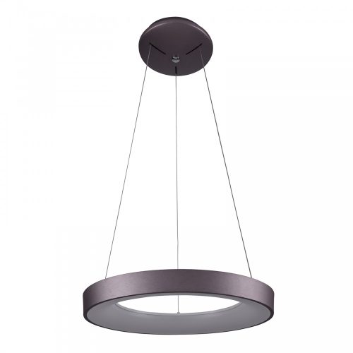 Italux Giulia brown pendant