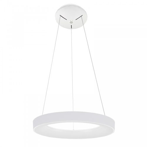 Italux Giulia white pendant