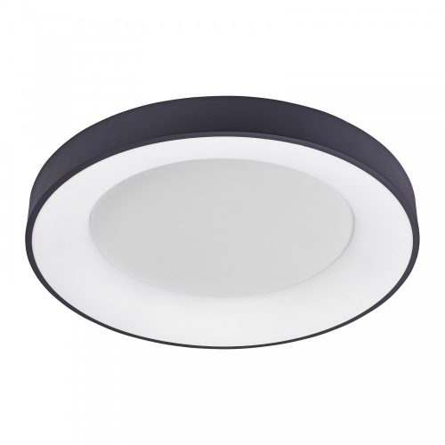 Italux Giulia black ceiling lamp