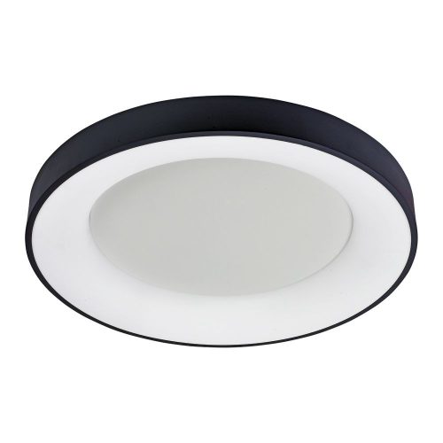 Italux Giulia black ceiling lamp