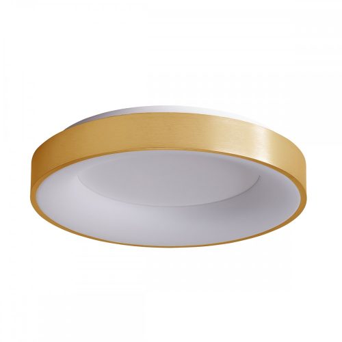 Italux Giulia gold ceiling lamp