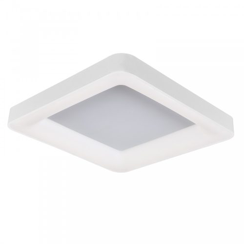 Italux Giacinto white ceiling lamp