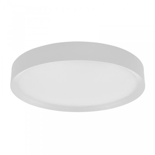 Italux MARCELA white ceiling lamp