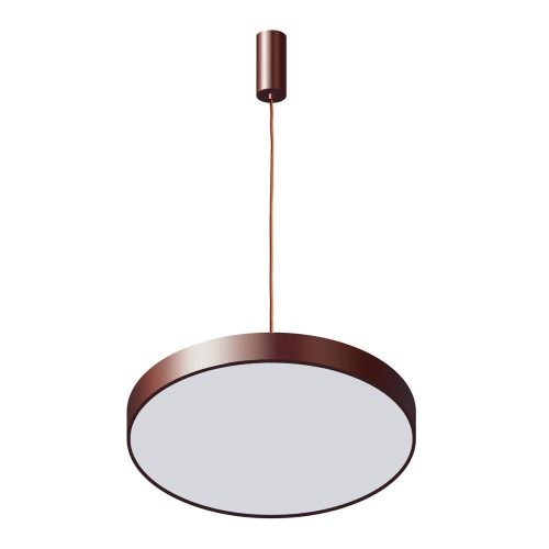 Italux Orbital brown pendant