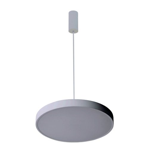 Italux Orbital white pendant