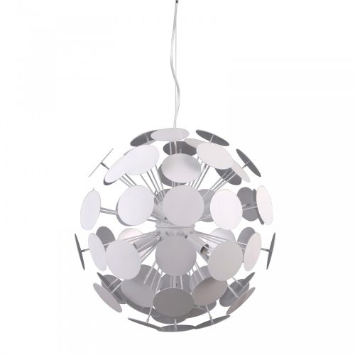 Italux Mailone white pendant