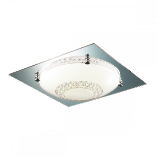 Italux Ermes white ceiling lamp