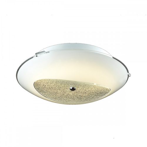 Italux DELIA white ceiling lamp