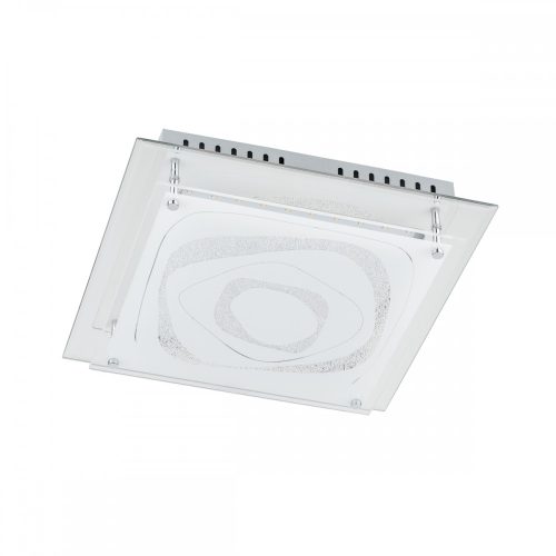 Italux Verso white ceiling lamp