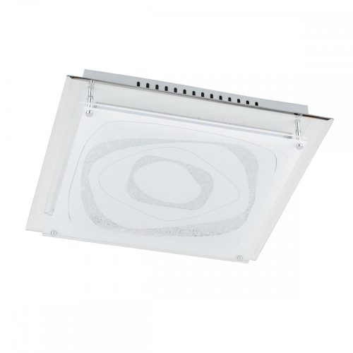 Italux Verso white ceiling lamp