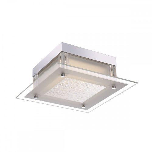 Italux Vetti white ceiling lamp