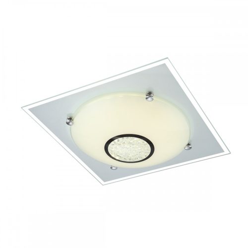 Italux Minako white ceiling lamp