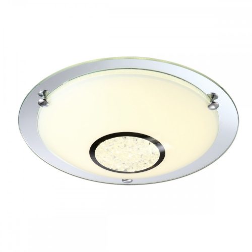 Italux Minako white ceiling lamp