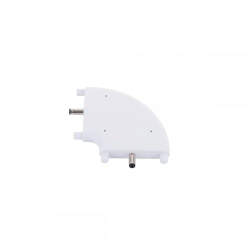 Italux Lavinia Corner Connector white furniture light