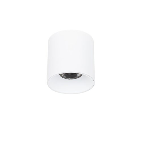 Italux Altisma white ceiling lamp