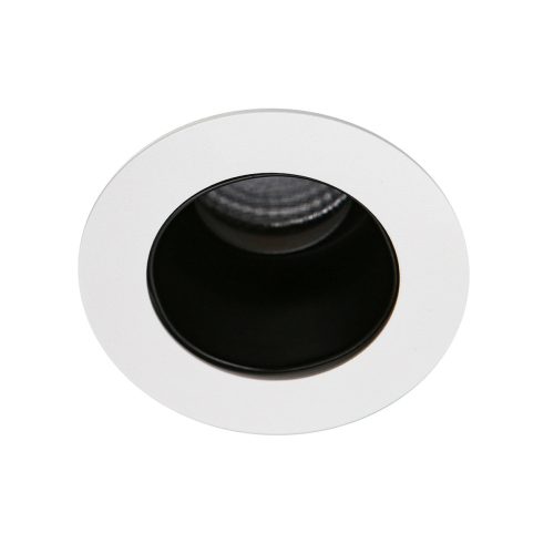 Italux Intro white recessed indoor light