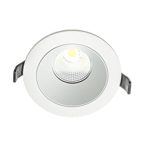 Italux Rezzo white recessed indoor light