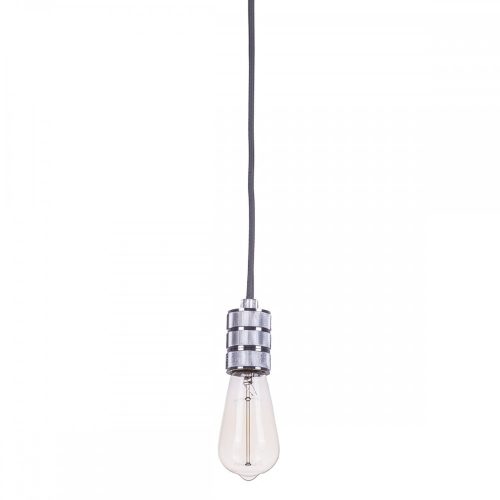 Italux Millenia chrome pendant