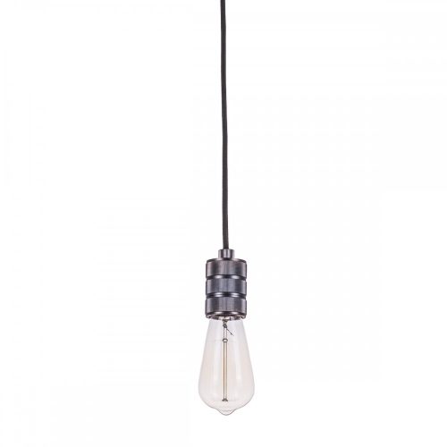 Italux Millenia black pendant