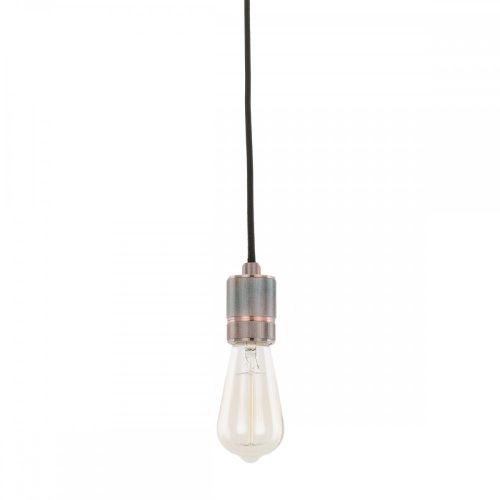 Italux Casa copper pendant