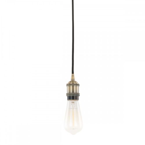 Italux Classo brown pendant