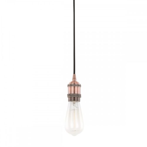 Italux Classo copper pendant