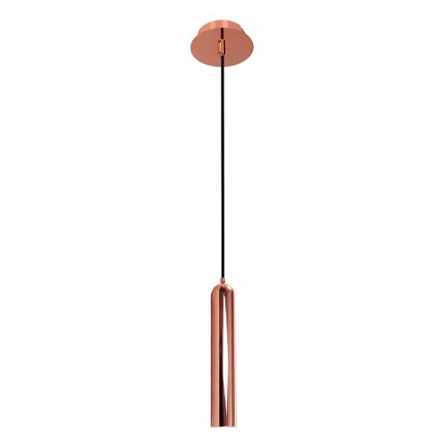 Italux Athan RC copper pendant