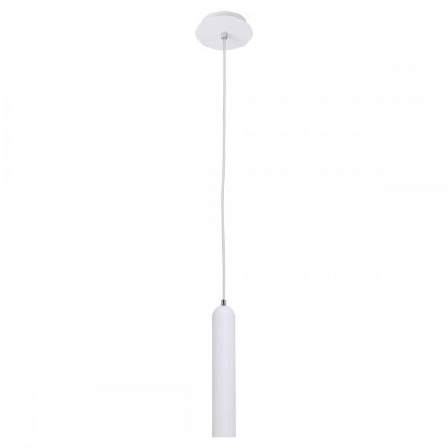 Italux Athan WH white pendant