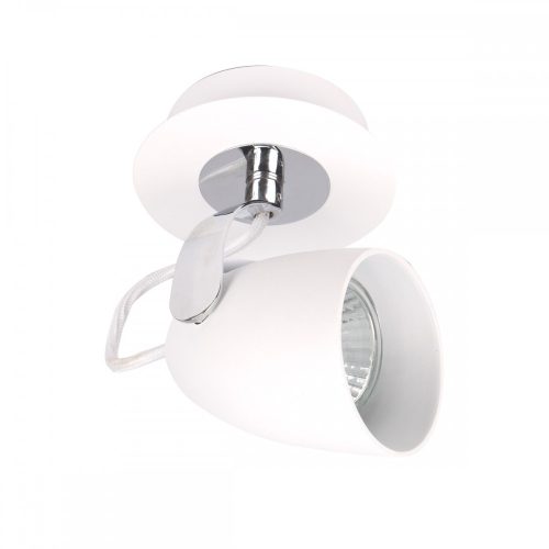 Italux Oxford white wall lamp