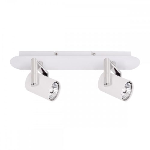 Italux Bland white ceiling lamp