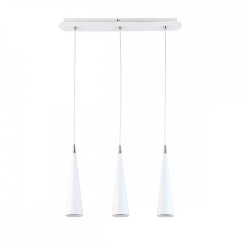 Italux Pietro WH white pendant