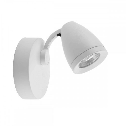 Italux Gabriela white wall lamp