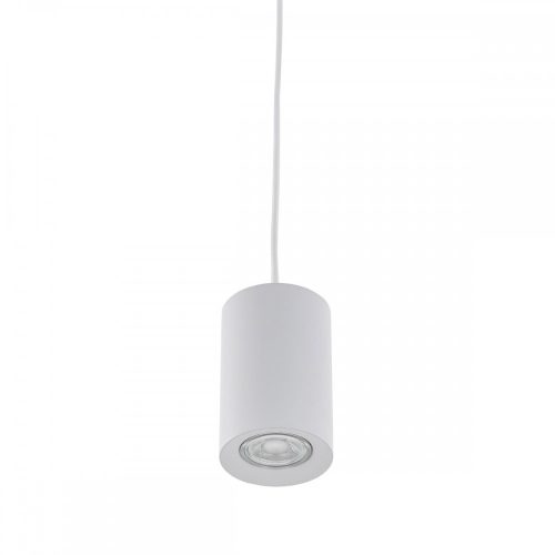 Italux Jet mini white pendant